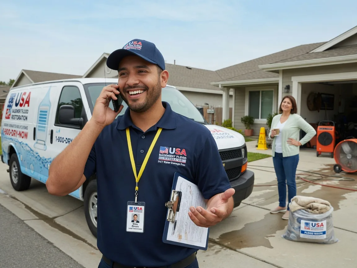 Basement Flood Cleanup Antonito, CO FAQs